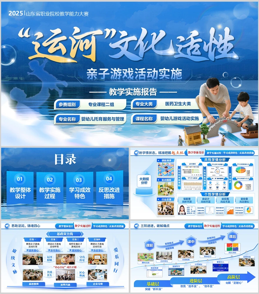 教学竞赛说课