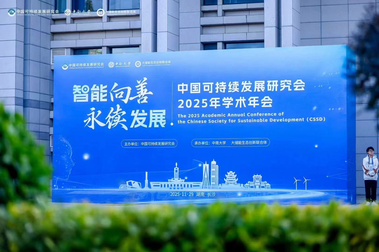 学术年会主视觉背景板