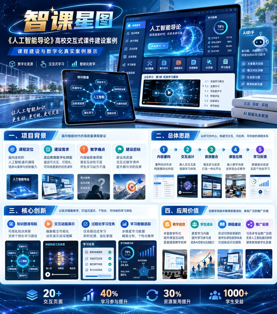 交互式课件